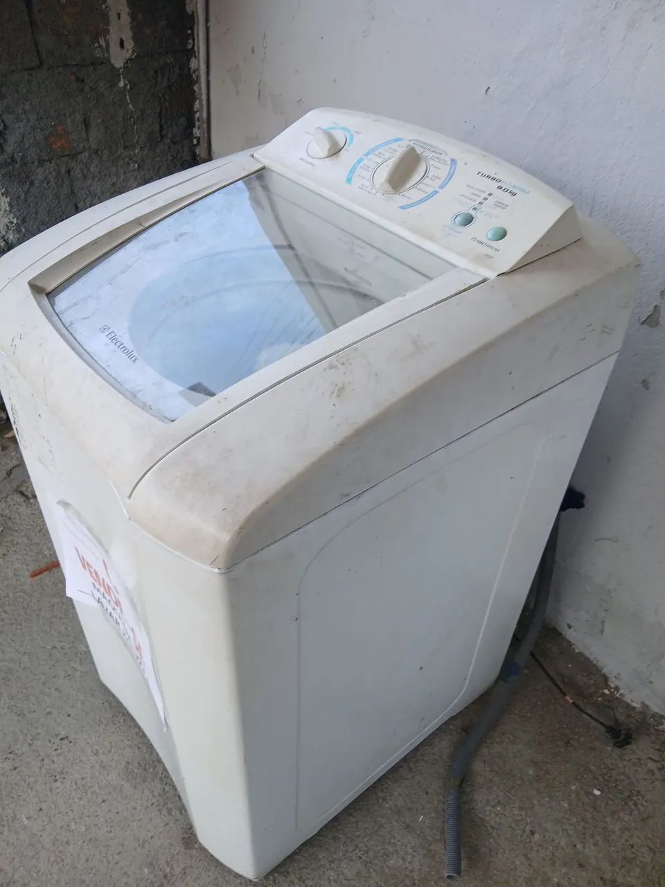 Máquina de lavar roupa Electrolux 9kg - Foto 4