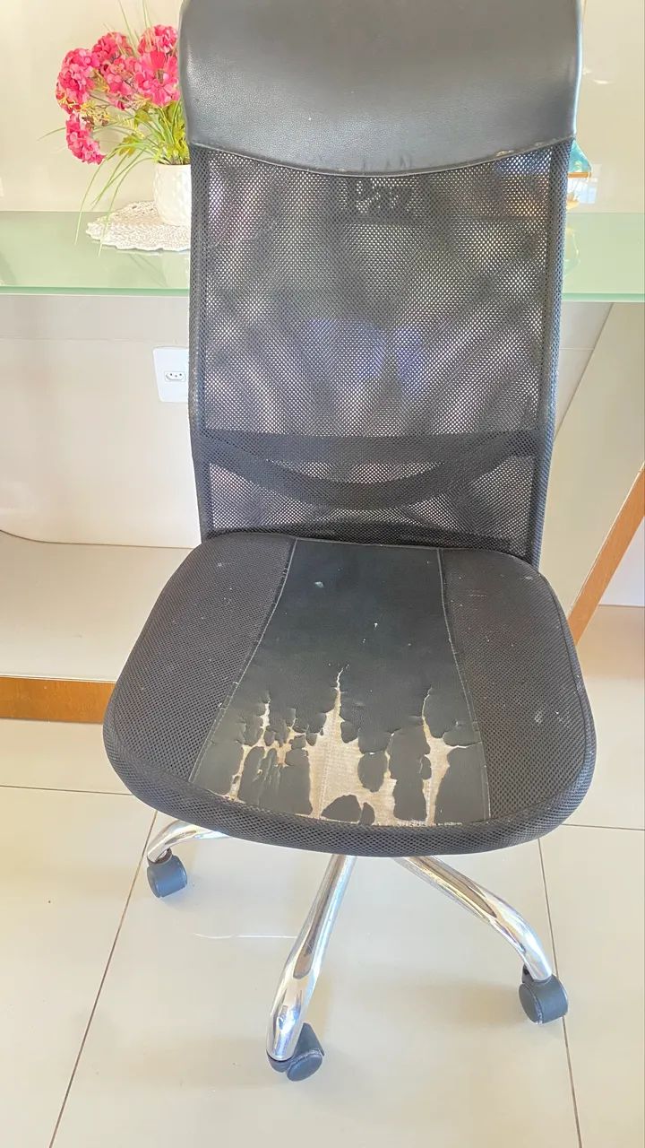 Cadeira hidráulica  - Foto 4