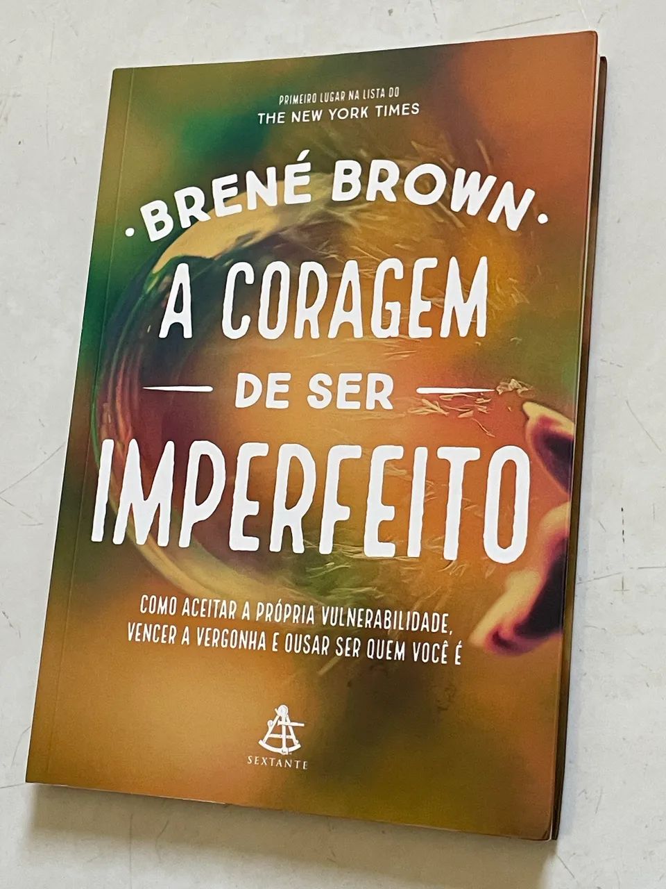 A coragem de ser imperfeito - Brené Brown - Foto 2