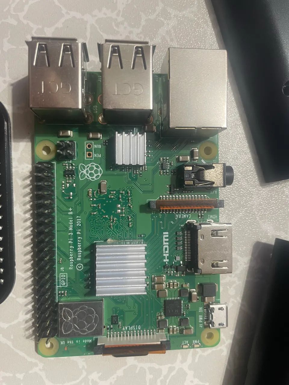 Raspberry Pi 3 B+ - Foto 2