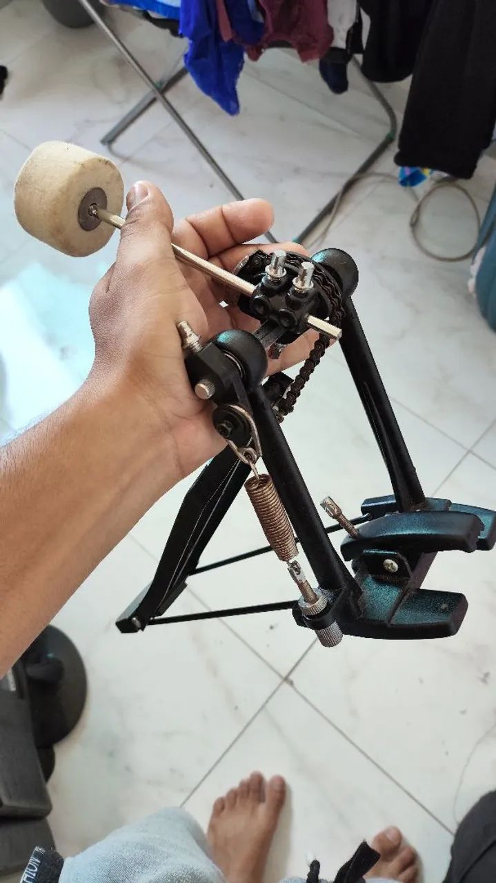 Pedal de Bumbo - Foto 2