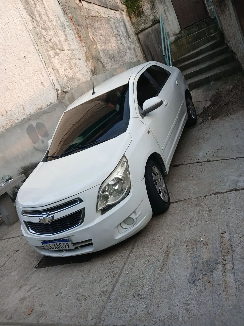 Chevrolet Cobalt LT 1.8 8V ECONO.FLEX 4P MEC. 2014