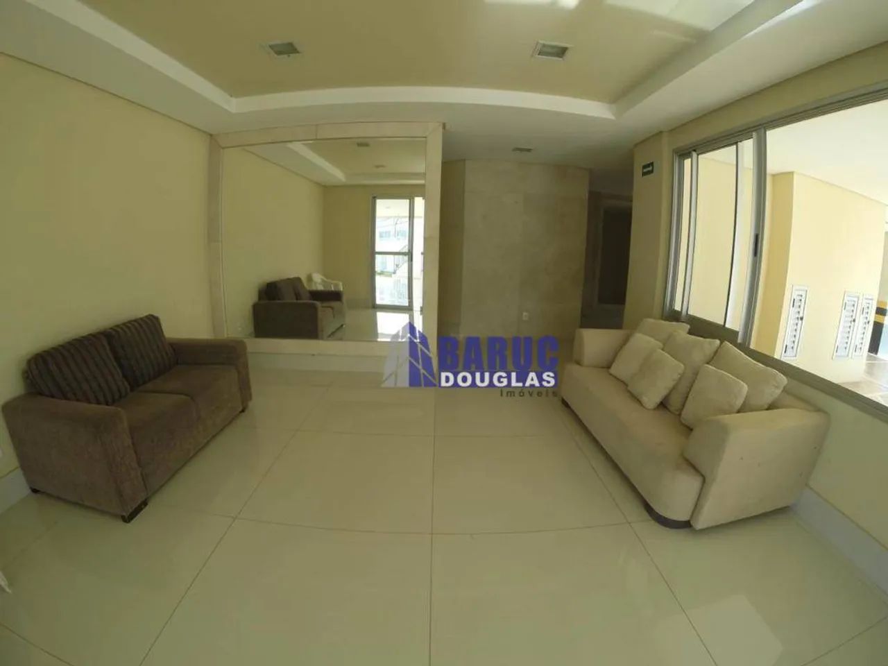 EDIFÍCIO SANTA MARTA, 69 METROS, 2 QUARTOS SENDO UMA SUÍTE, UMA VAGA DE GARAGEM. - Foto 5