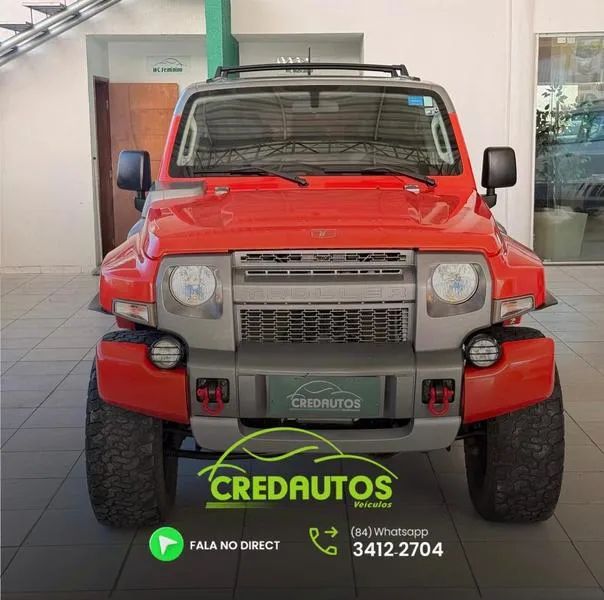 Troller T-4 XLT 3.2 2018