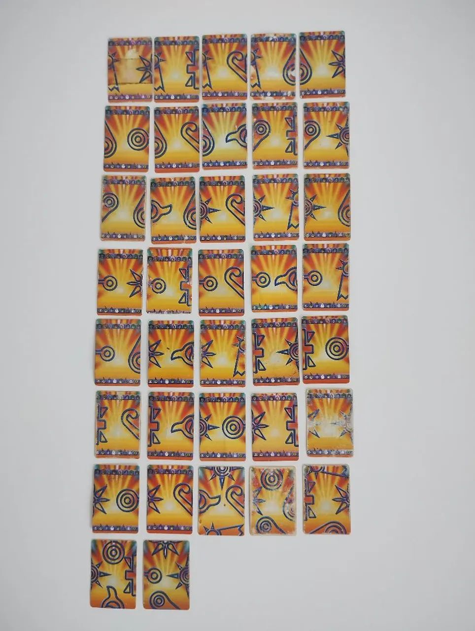 Tazos Elma Chips Originais Lig-Mon Digimon (Lote) - Foto 2