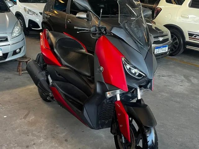 Yamaha XMax 2021 - Foto 2