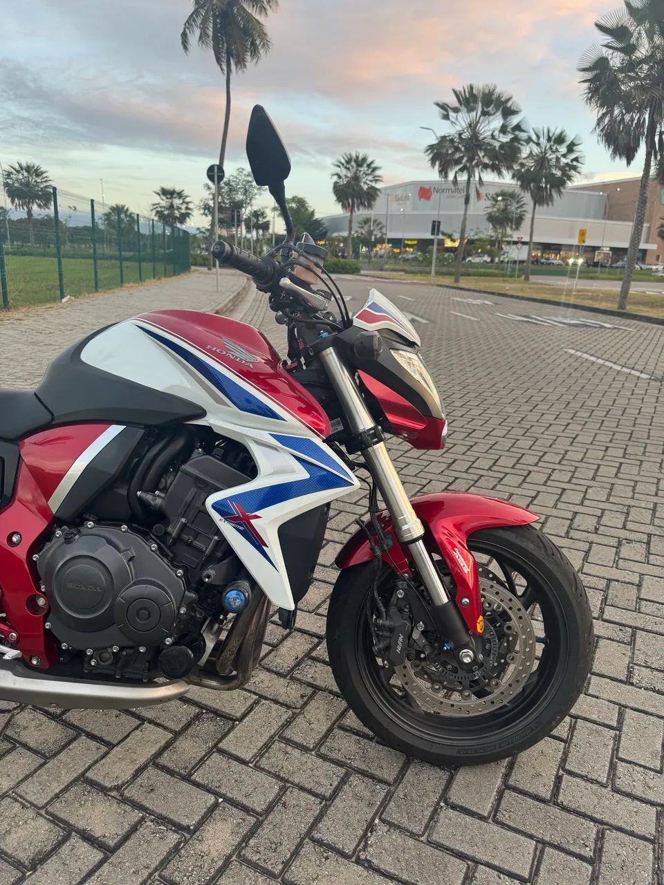 Cb1000r 2015 abs  - Foto 2