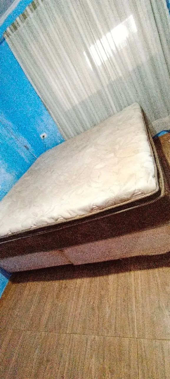 Cama box casal super Quemm  - Foto 5