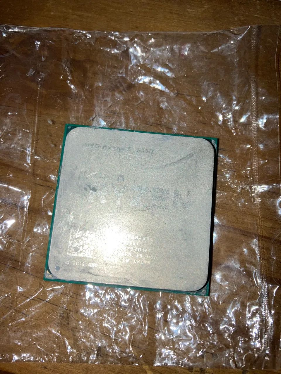 Ryzen 5 1500x - Foto 3