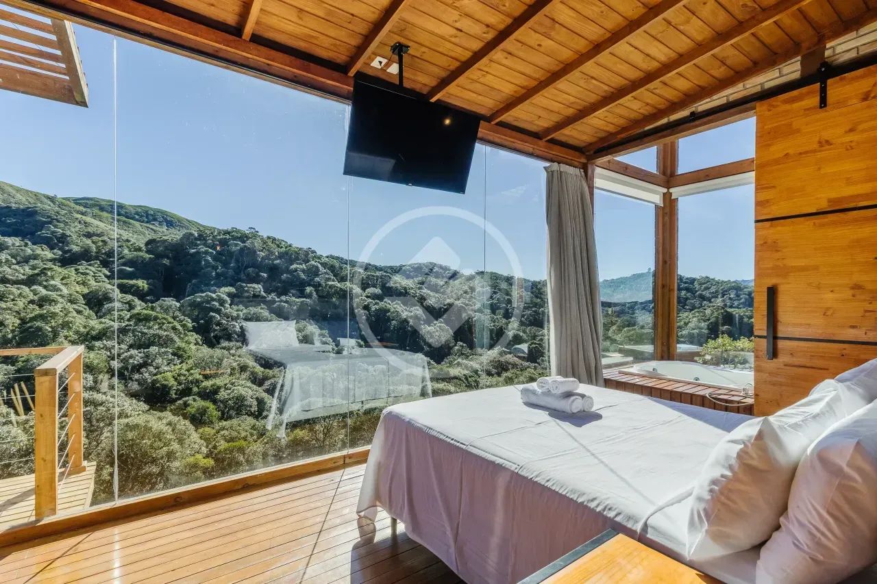 Imóvel para venda tem 45 metros quadrados com 1 quarto em Rio do Ouro - Anitápolis - SC - Foto 2