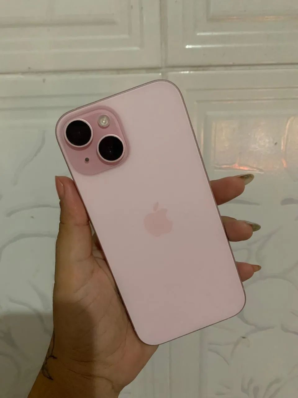 iPhone 15 Rosa - Foto 2