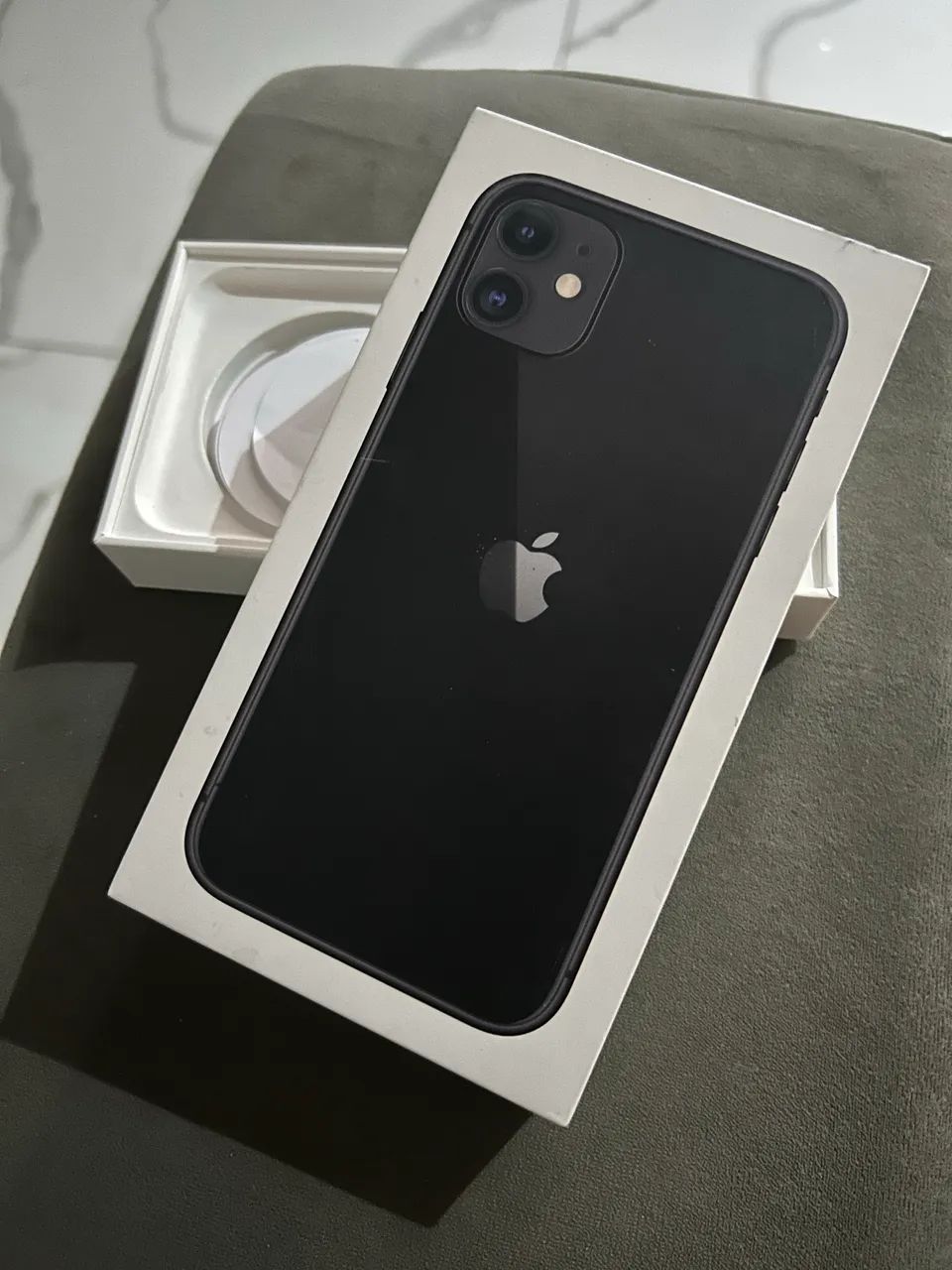 iPhone 11 64gb preto - Celulares e Smartphones - Vila Formosa
