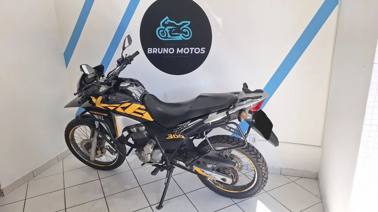 Honda 300/ 300 Abs/ Flex 2013 - 1519502341 | OLX