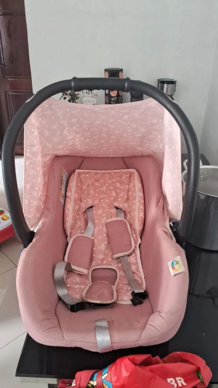 Bebê conforto tutti  - Foto 3