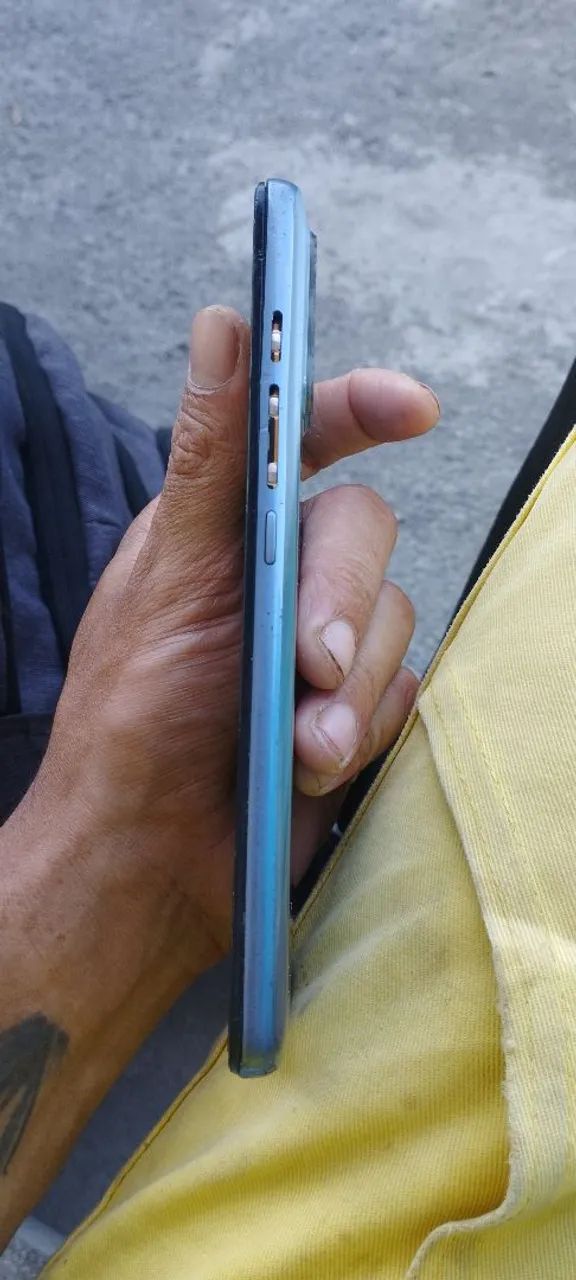 Moto G60 LG K52 - Foto 4