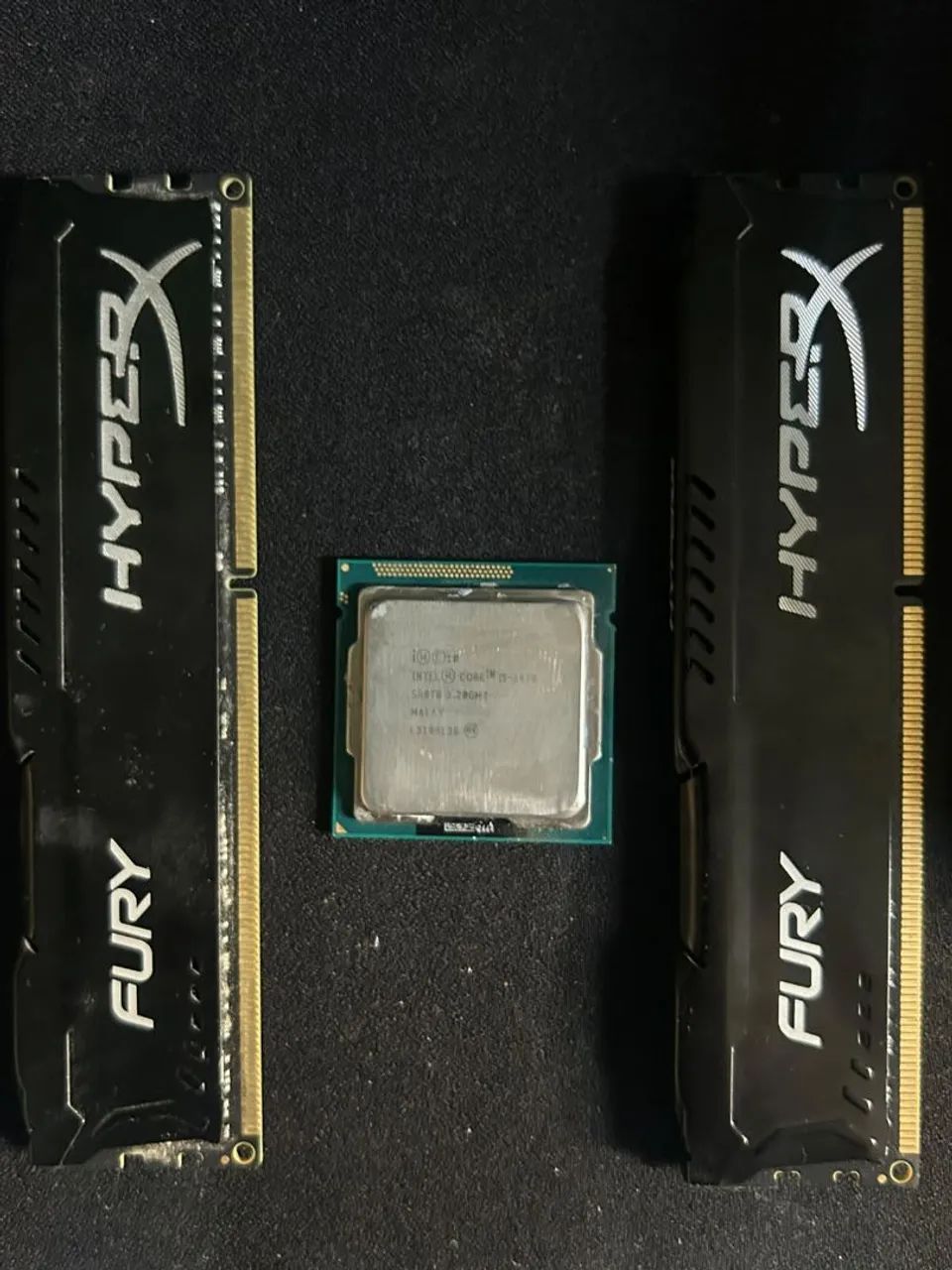 Peças de Pc ddr3 vendo junto e separado tmb