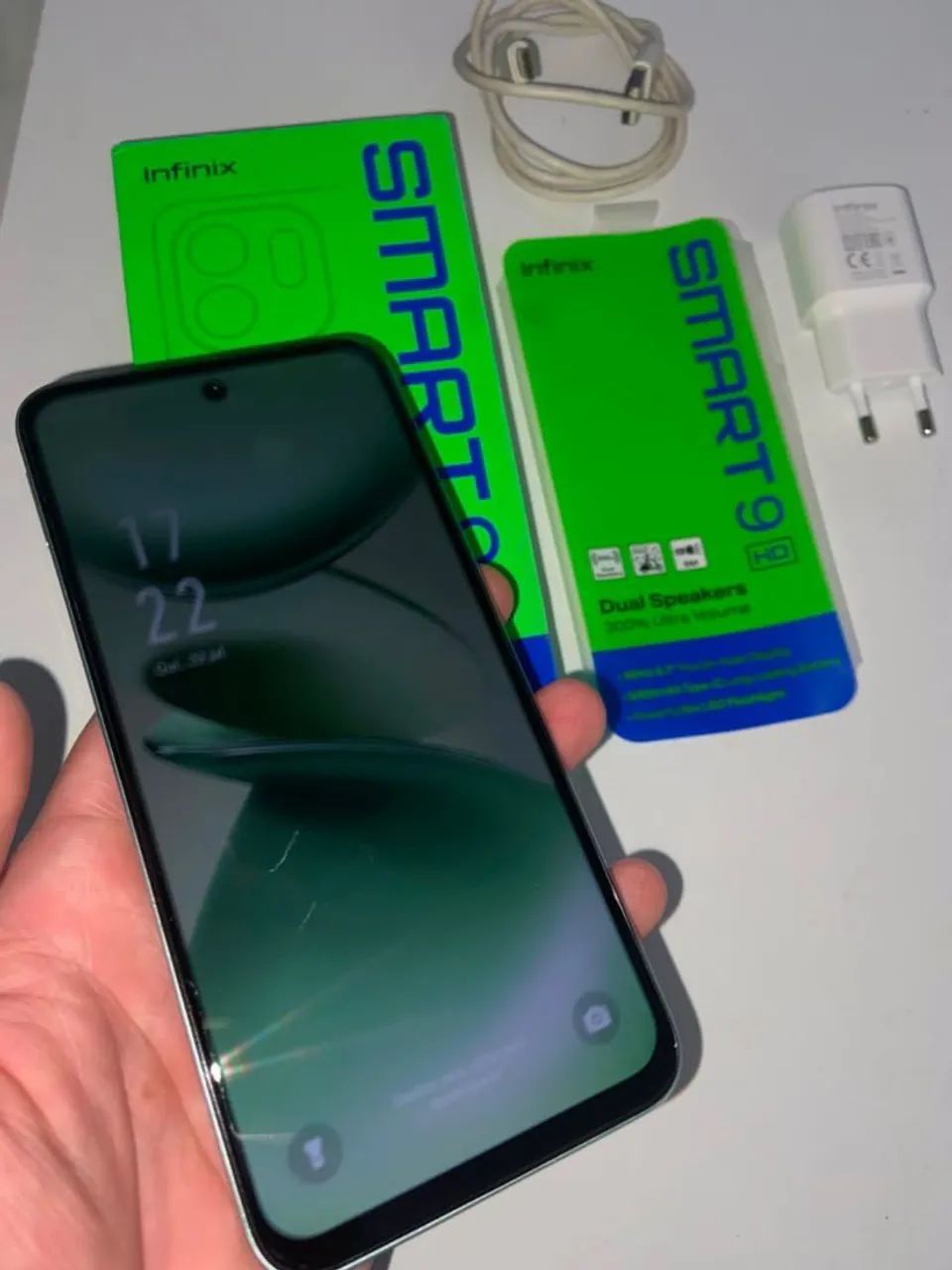 Infinix Smart 9 - Foto 2