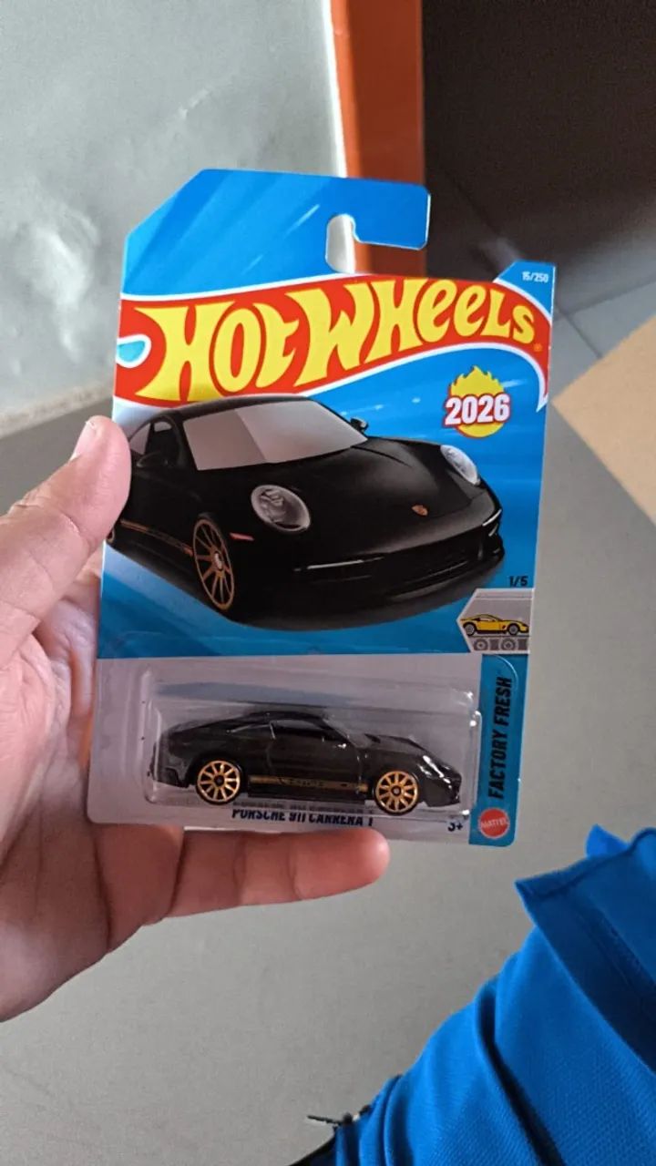 Miniatura Hotwheels - Foto 2