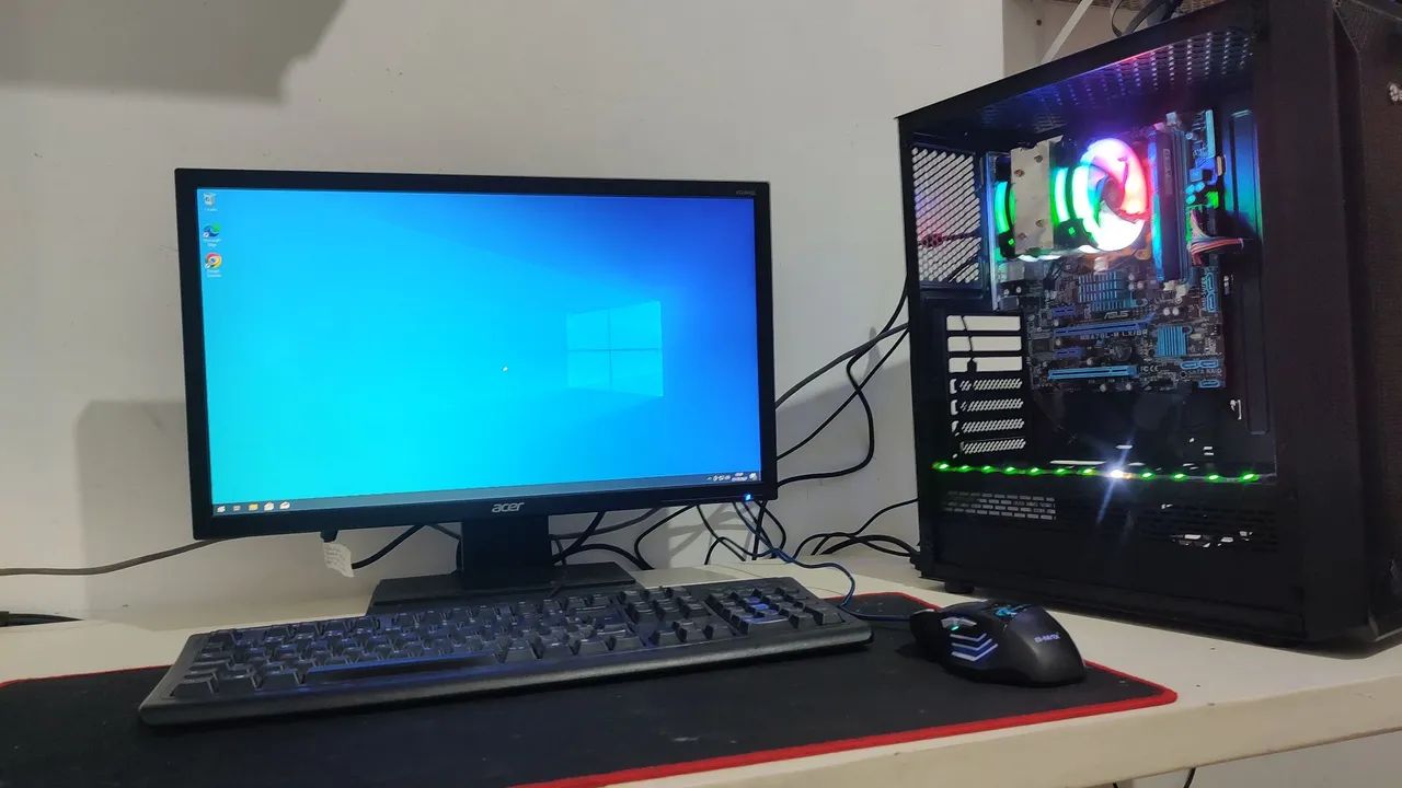 Pc completo  - Foto 4
