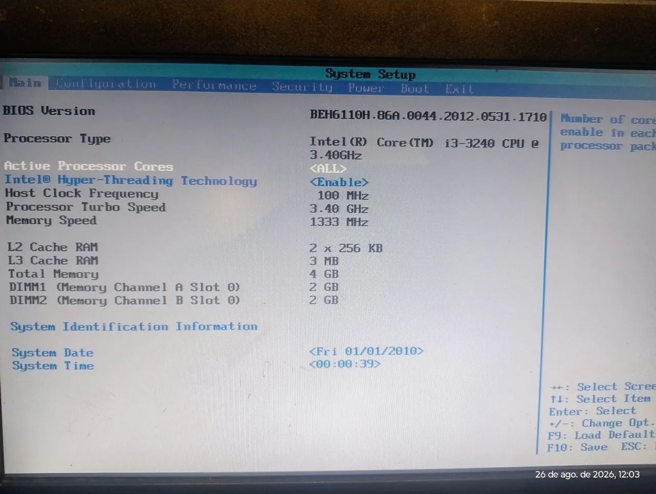 Kit i3 3240 4gb - Foto 3