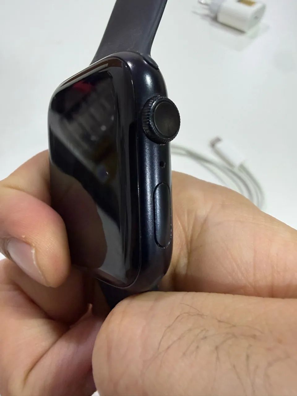Apple Watch séries 8 43mm - Foto 2