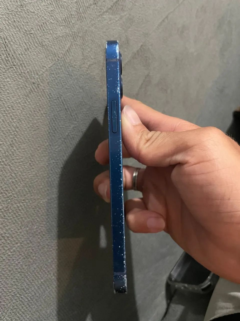 IPHONE 12 AZUL - Foto 2