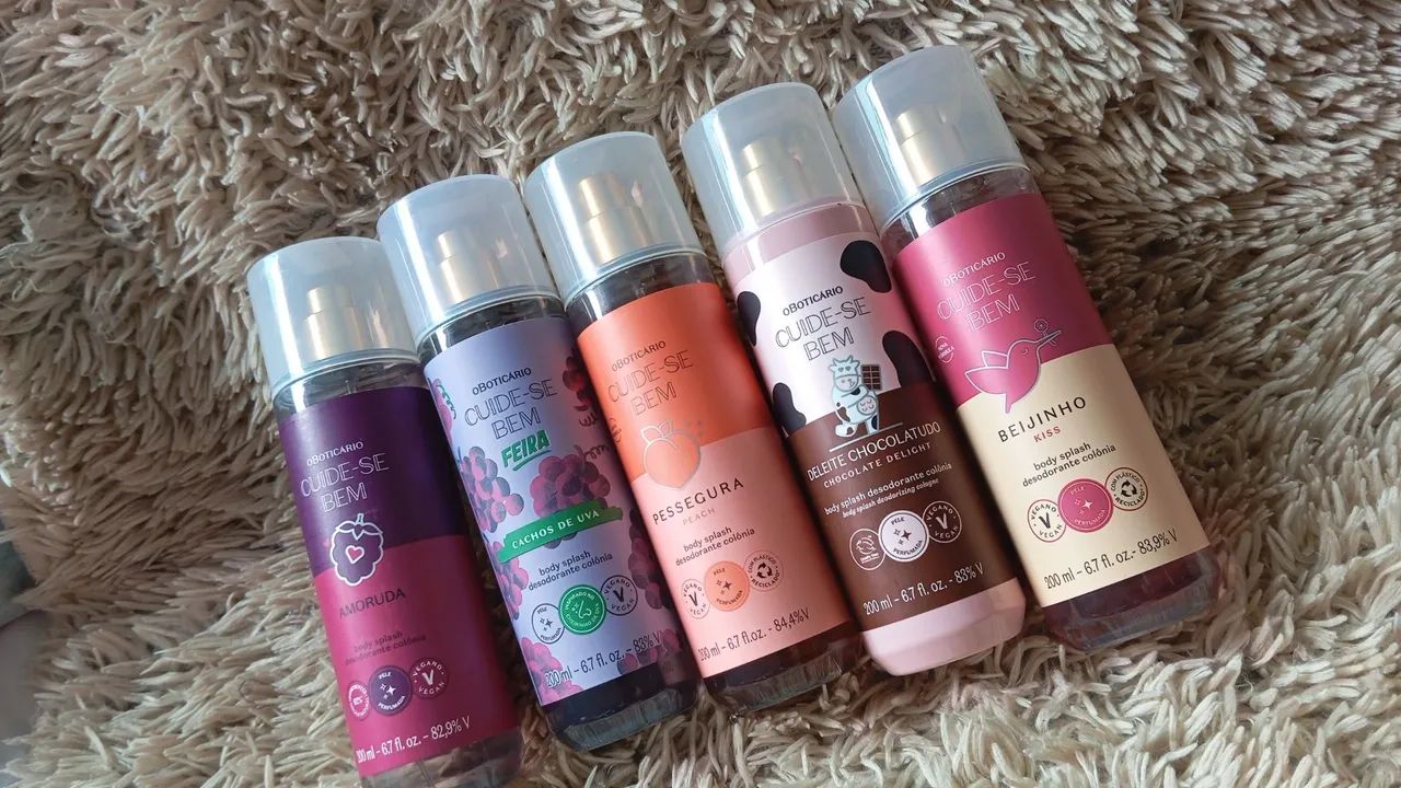 Perfumes  - Foto 2