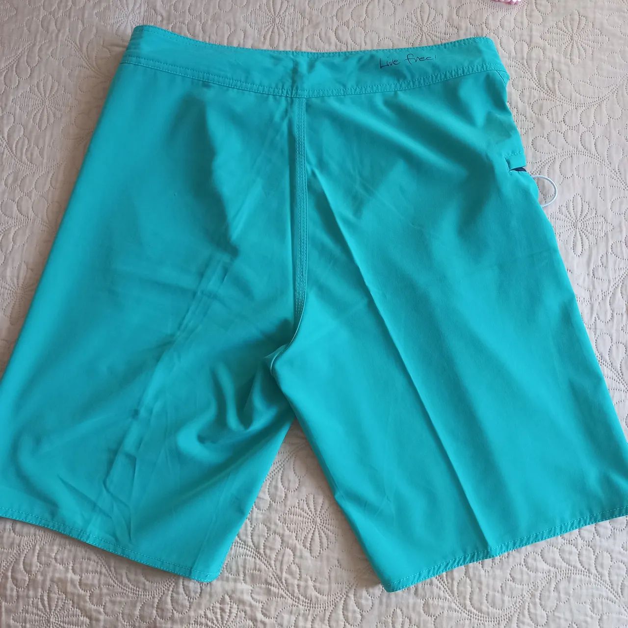 Bermudas tactel  da South e His - Foto 5