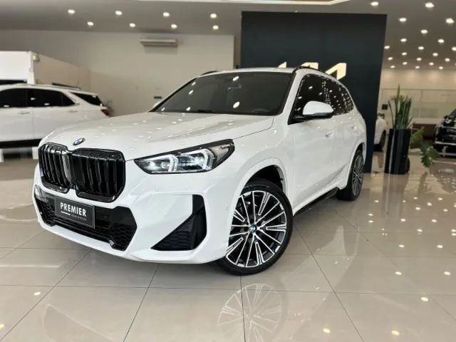 BMW X1 Sdrive 20I M Sport 2.0 TB Aut. 2026