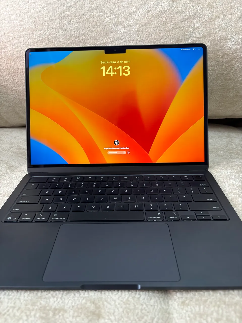 MacBook Air 13? M4 2025 - 16GB RAM - 256GB SSD - Garantia até 2026