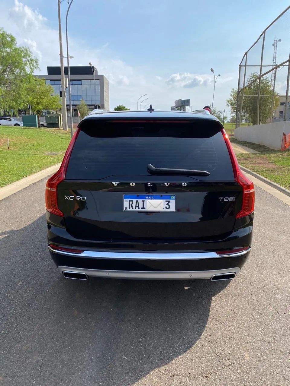Volvo XC 90 T-8 Hibrido Inscript 2.0 5P 2020 - Foto 3