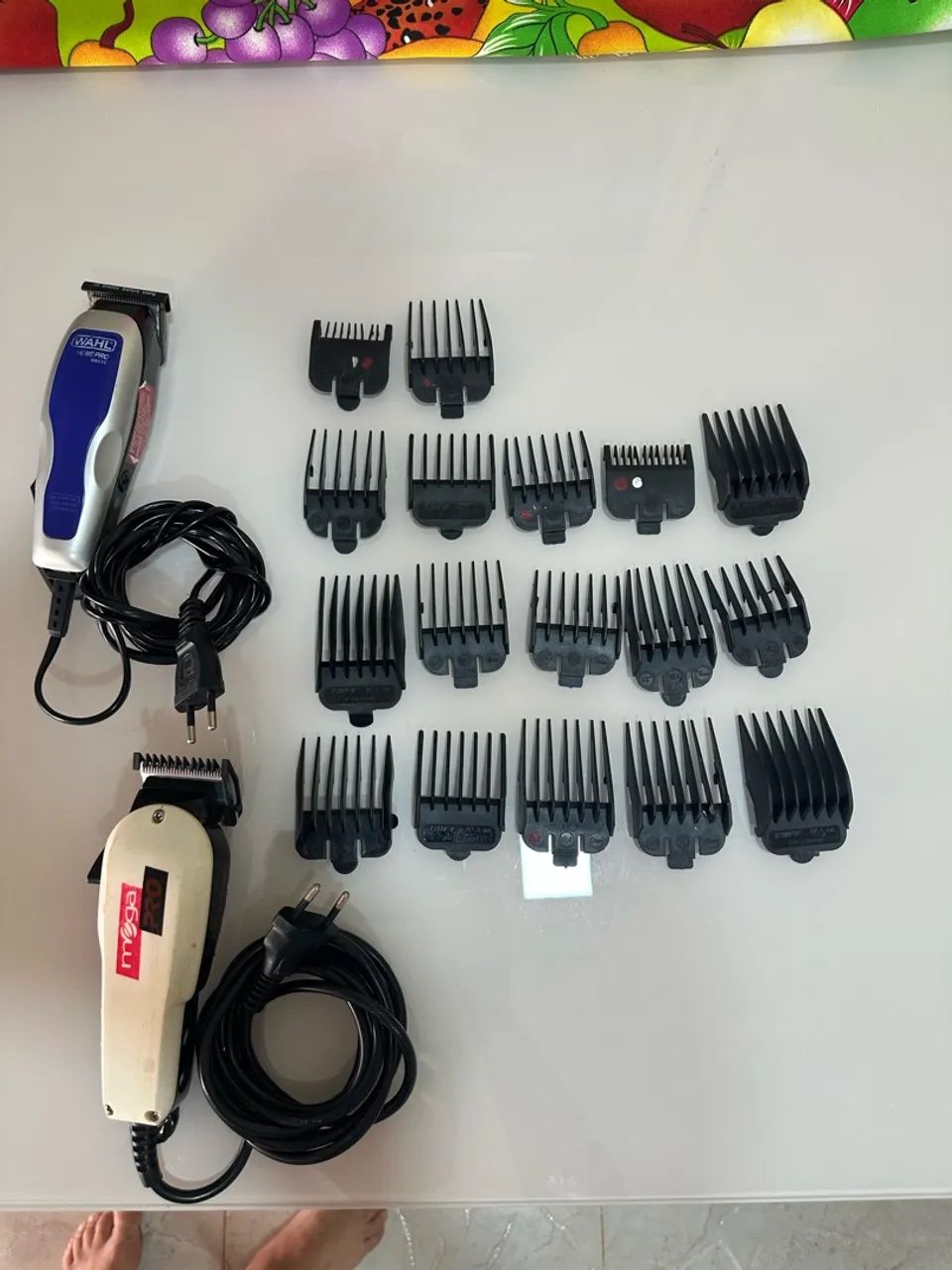 2 máquinas de cabelo profissional  - Foto 2