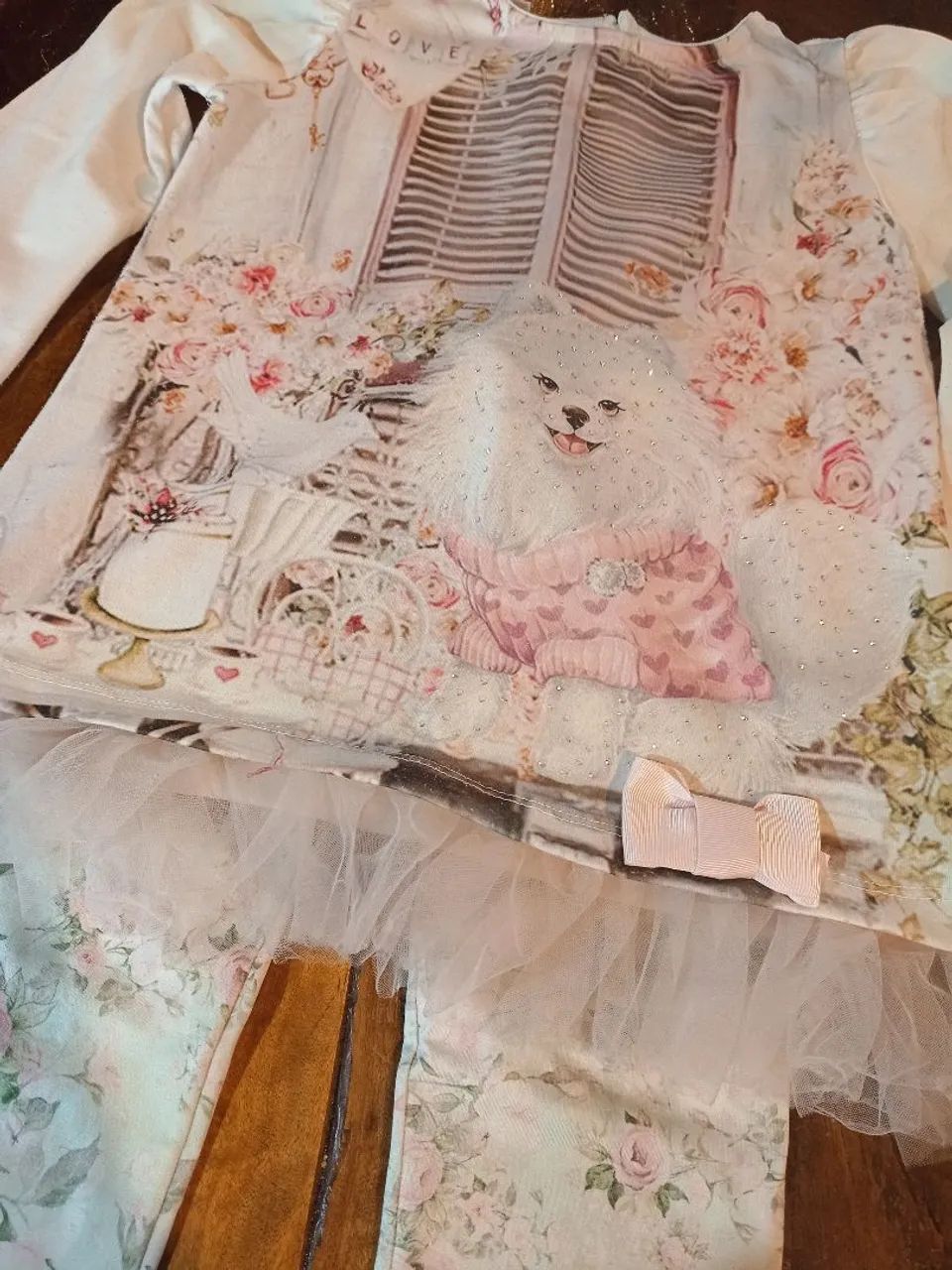 Conjunto Menina Yoyo - Foto 3