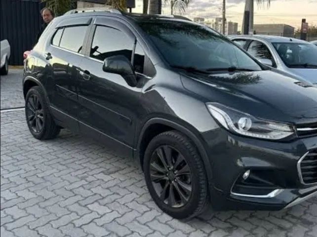 Chevrolet Tracker 2017