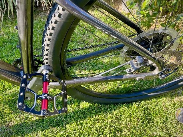 Bicicleta Trek Marlin 6 ? MUITO NOVA - Foto 4