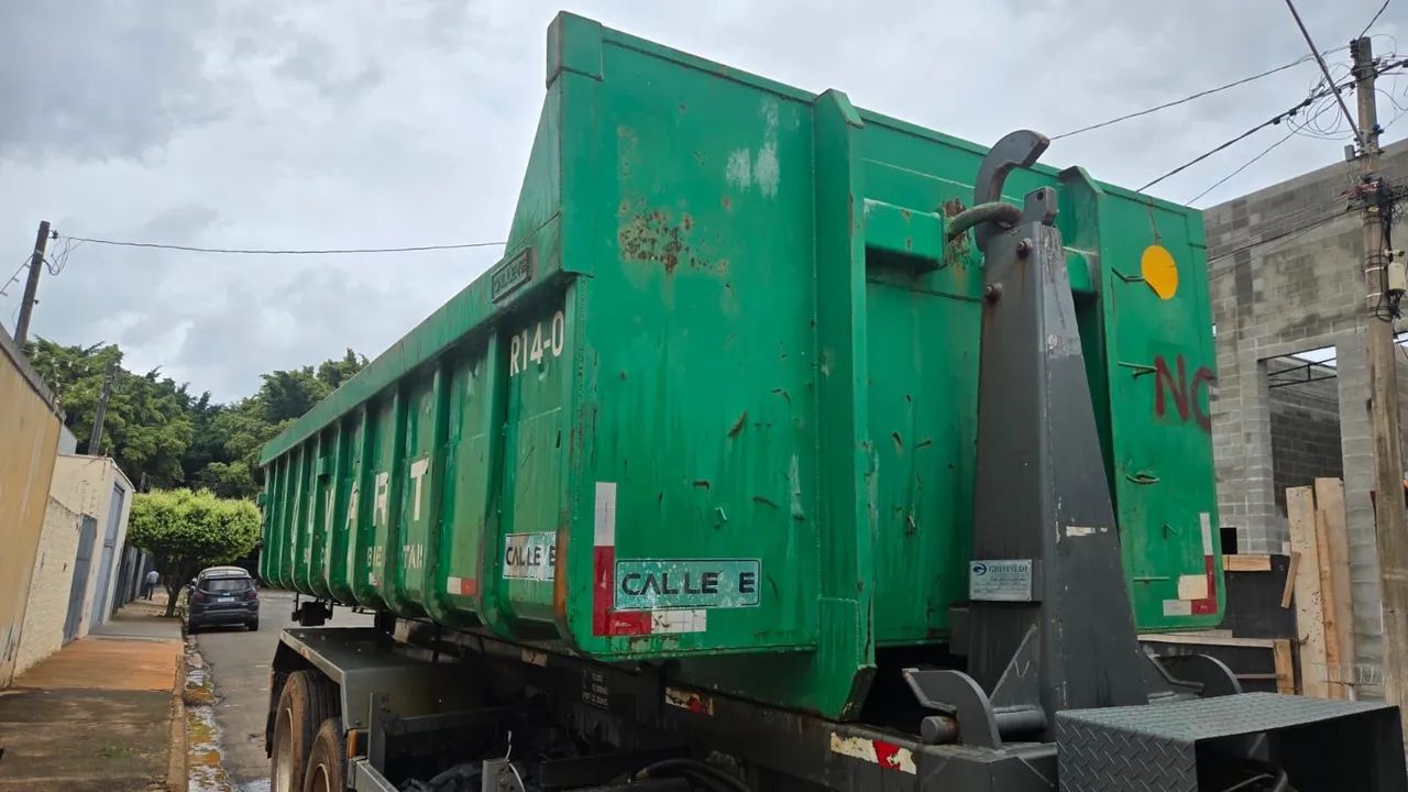 Caçamba RollOn  - Foto 5