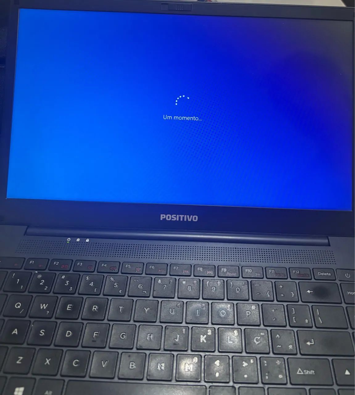 Vendo notebook Motion plus - Foto 3