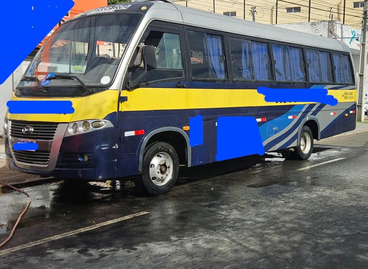Microônibus Vollare w9 - Foto 3