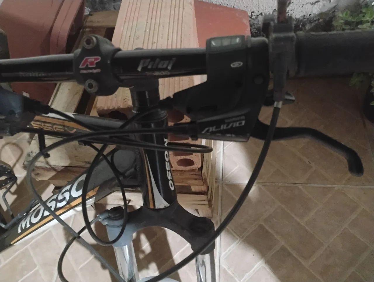 Vendo bicicleta trilha marcha - Foto 2