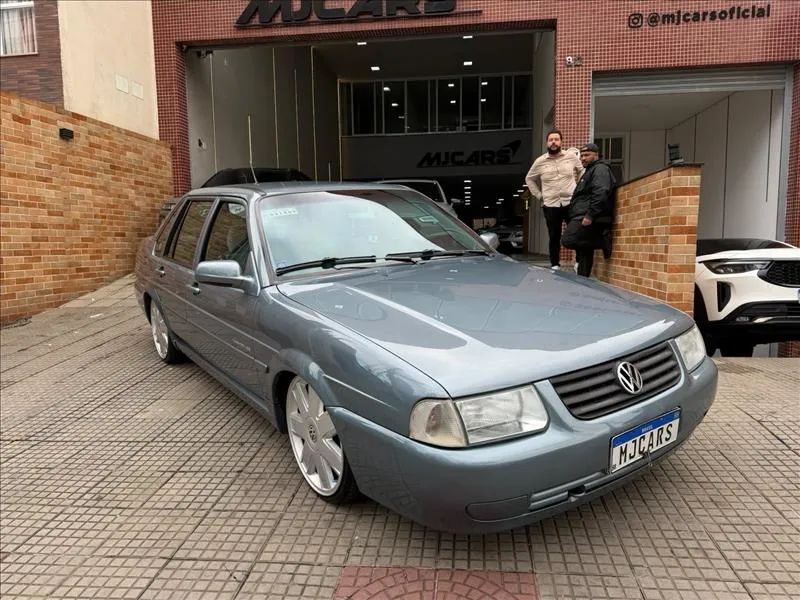 Volkswagen Santana 2.0 MI 2P E 4P 2001