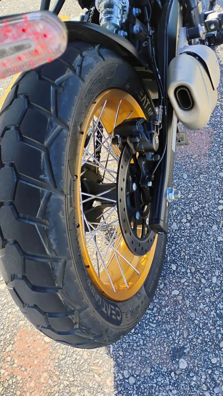 Himalayan 450 cc ano 2026 . - Foto 5