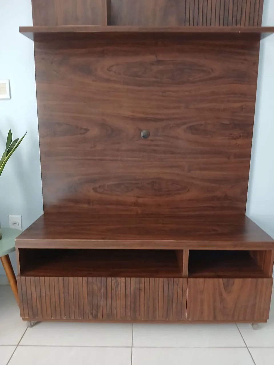 Rack com painel  - Foto 2