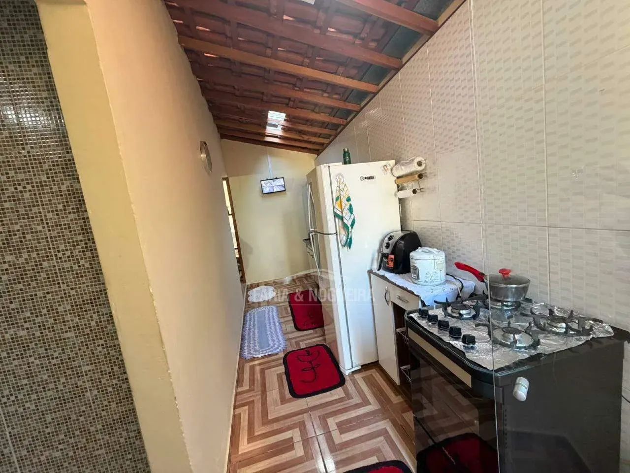 Casa à venda, 2 quartos, 1 suíte, 2 vagas, Centro - Ipeúna/SP - Foto 5