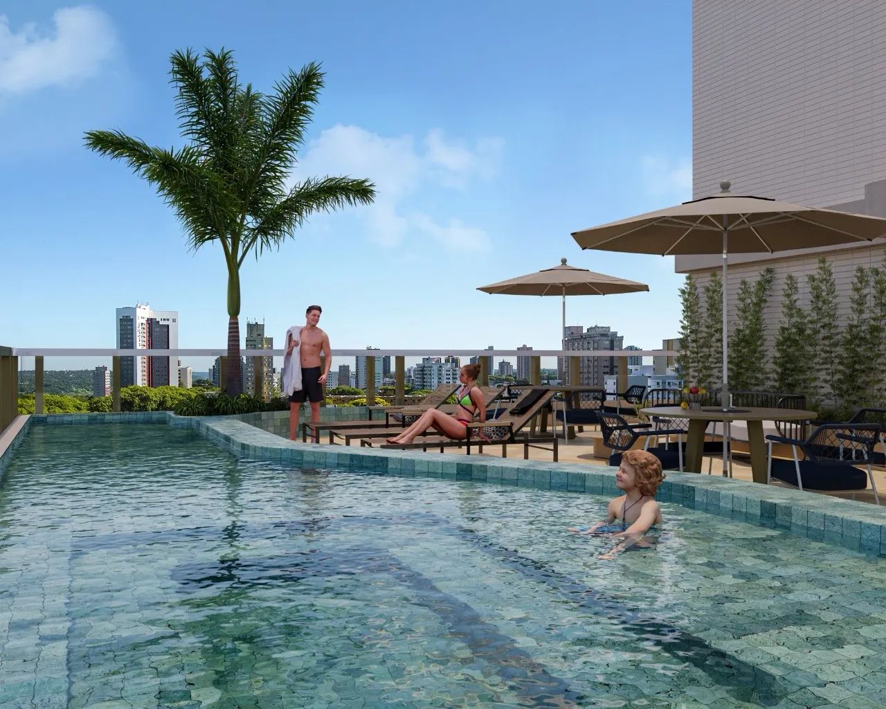 Apartamento - Cabo Branco (PRÉ TABELA) - Foto 4