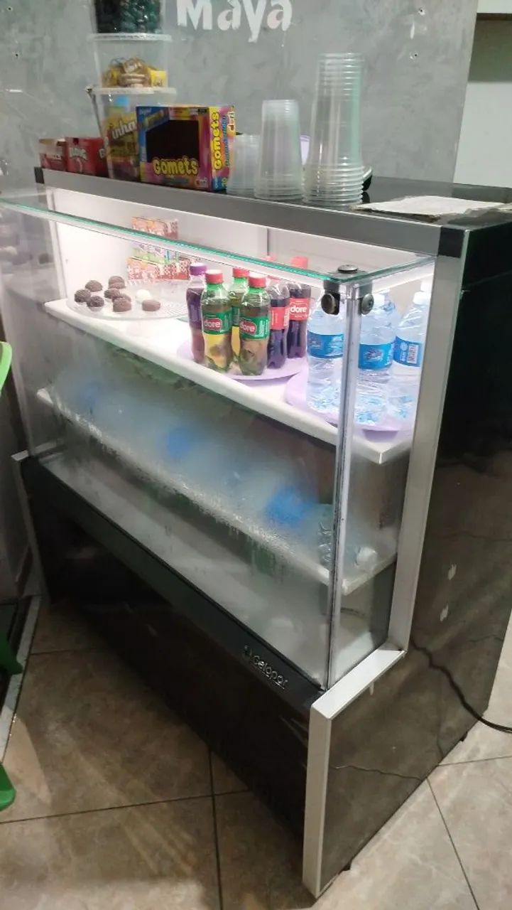 Vitrine Refrigerada Gelopar  - Foto 3