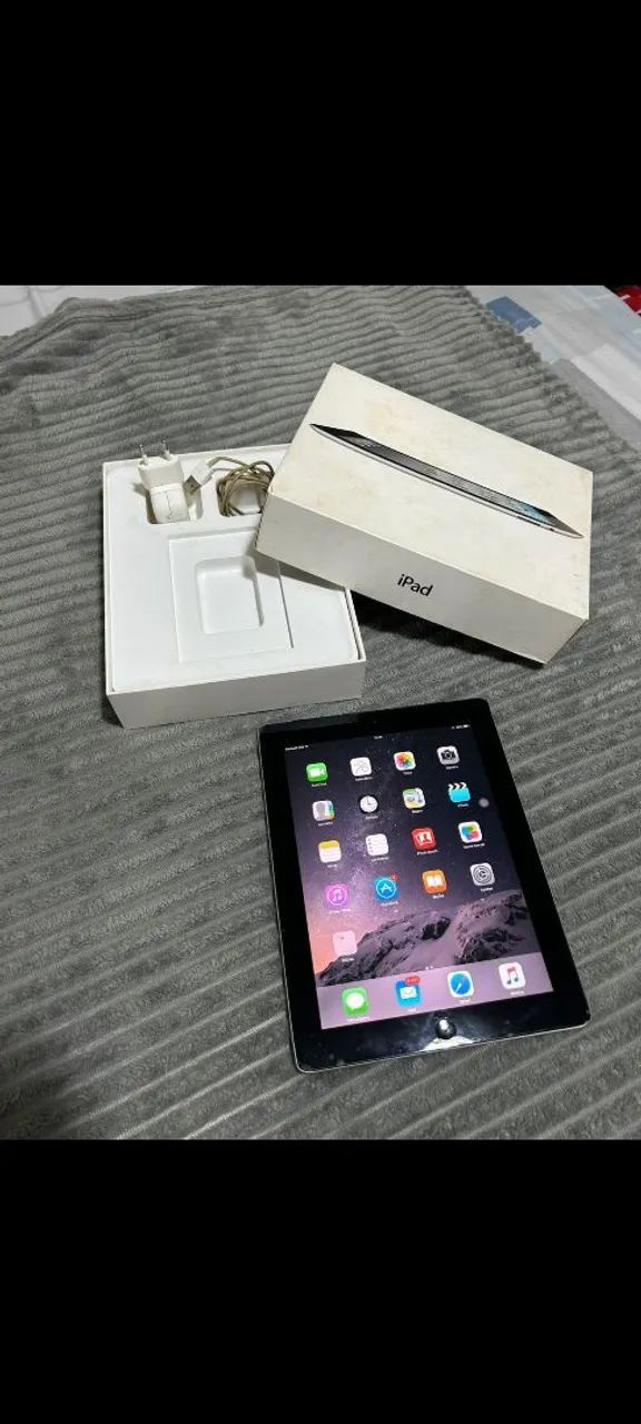 Vendo iPad 2 semi novo muito pouco usado - Foto 3