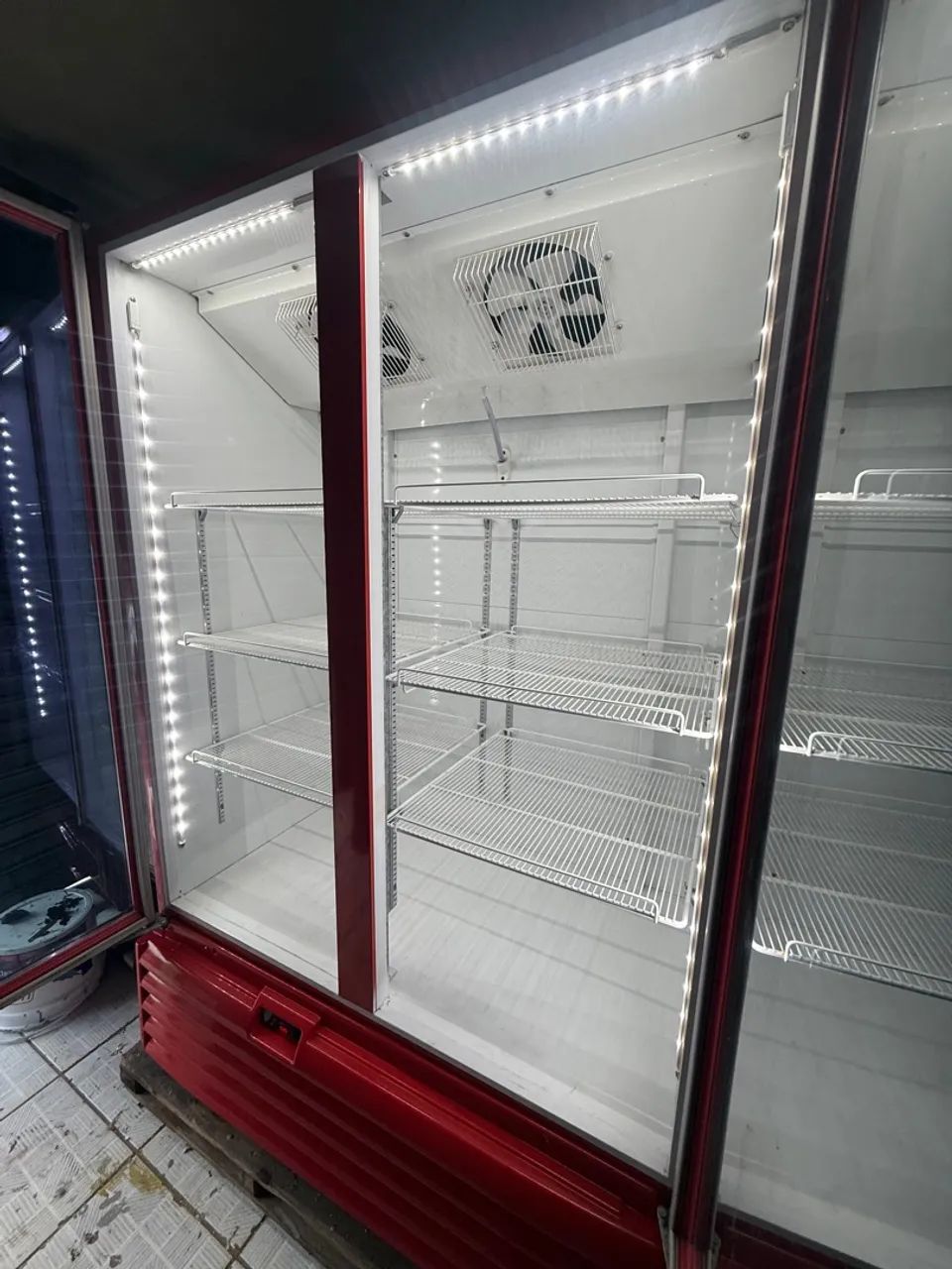 Freezer expositora vertical 2 portas - Foto 5