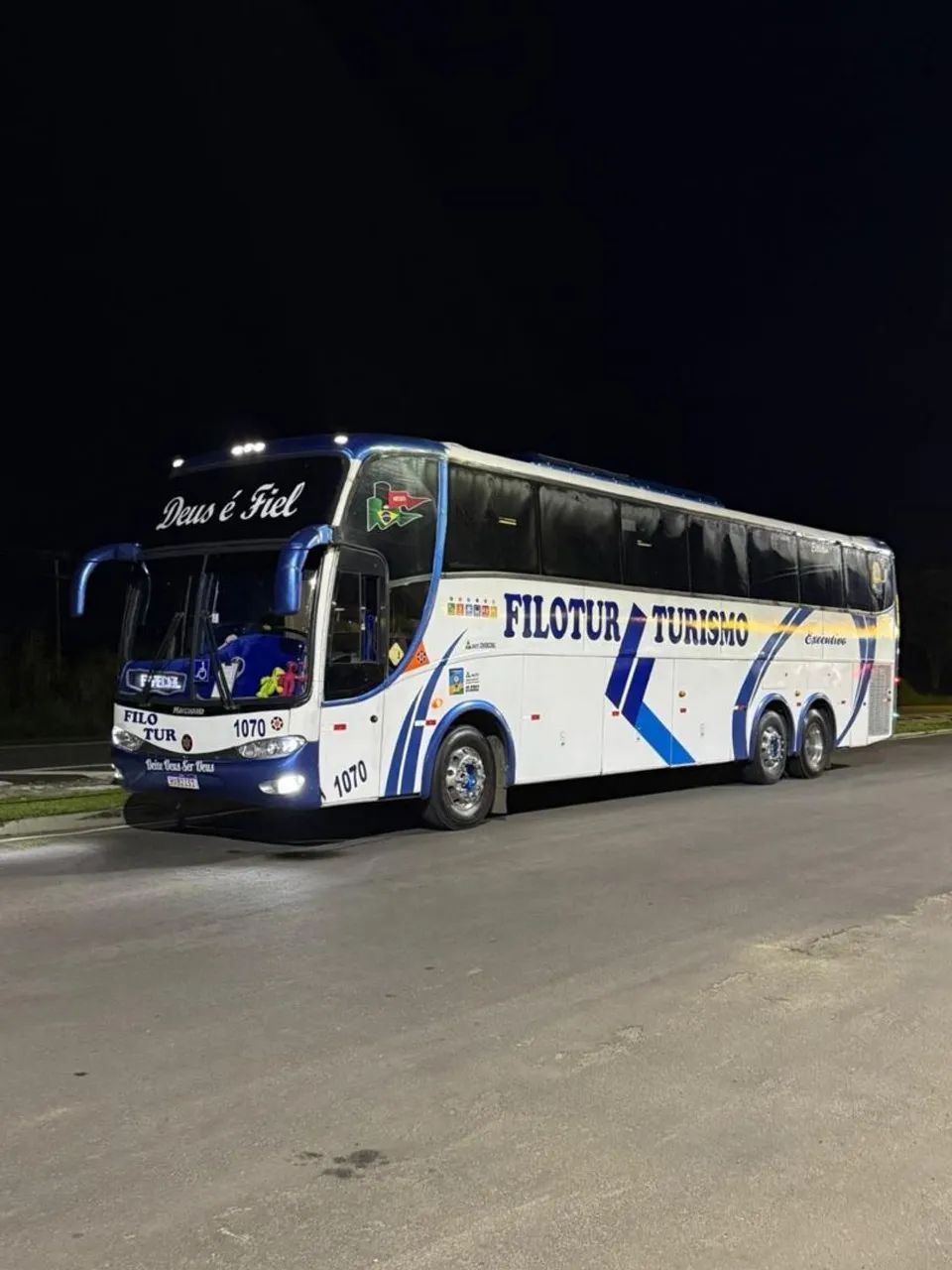 Onibus 1350  - Foto 2