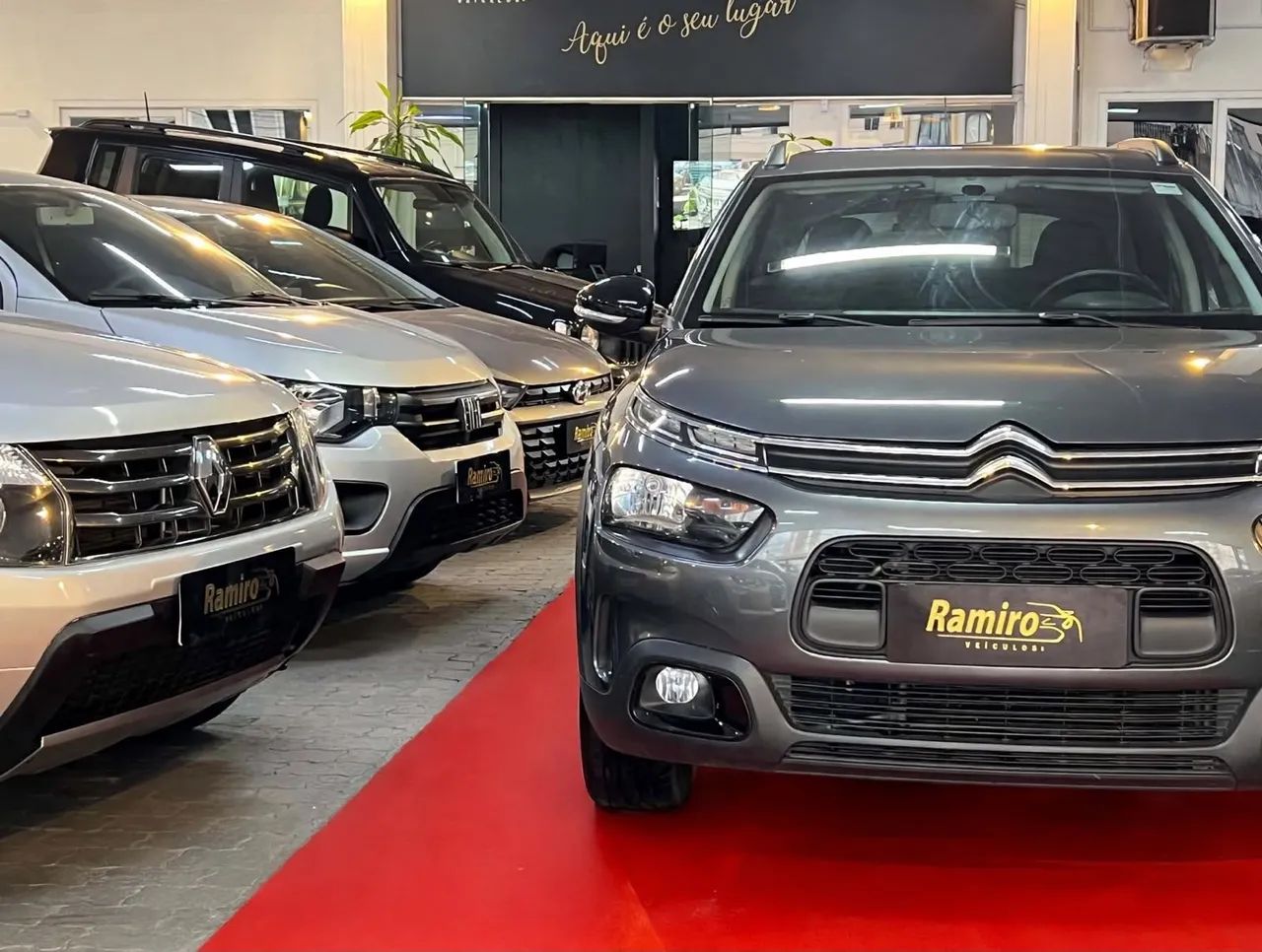 Citroen C4 Cactus Live 1.6 16V Flex AUT 2022 - Foto 3
