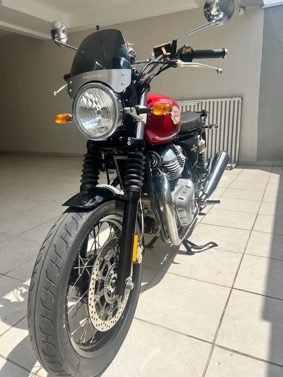 Interceptor 650 - Foto 2